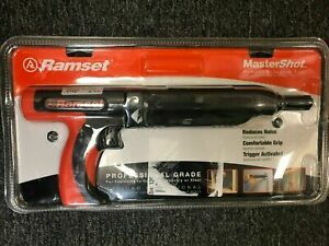 Ramset MasterShot 0.22 Caliber Powder-Actuated Tool 40088