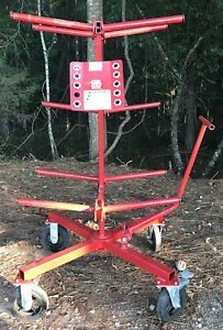 GARDNER BENDER WCM-10 10 Reel Wire Dispenser