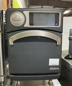 TURBOCHEF SOTA RAPID COOK HIGH SPEED CONVECTION OVEN YEAR 2016