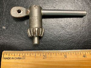 Vintage JACOBS #3 DRILL CHUCK KEY! Great condition, USA