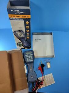 New Fluke TS52 Pro, Original Box, See Details