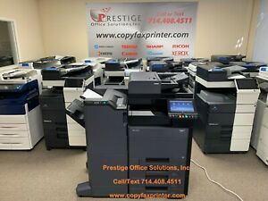 Copystar CS 6052ci Color Copier Printer Scanner. Low Meter Count only 45k!