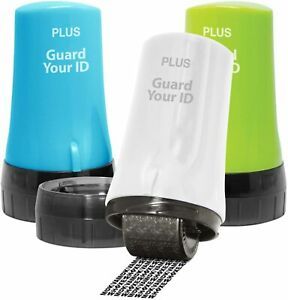 The Original Guard Your ID Advanced 2.0 Roller for Identity Theft Protection