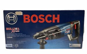 Bosh Bulldog Extreme 1 in. SDS-Plus Rotary Hammer - 11255VSR