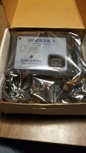 Copeland Sentronic 3 Oil Failure Control Module and Sensor Kit 585-1076-02  New