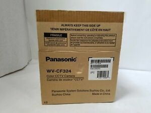 Panasonic(WV-CF324)  Fixed Dome Security Camera