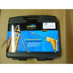 FIELDPIECE SOX3 COMBUSTION CHECK WITH AUTO PUMP 199595