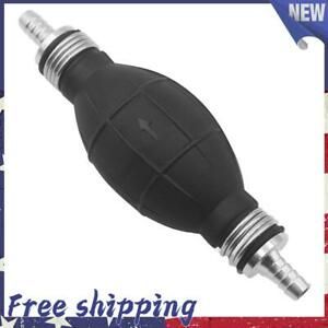 Manual Hand Pump Oil Water Petrol Diesel Fuel Liquid Transfer Pump (8mm)