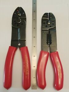 Klein  Tools  Cat. No 1000 &amp; 1001 Multi  Tool  6 in 1 , Stripper,  Crimper