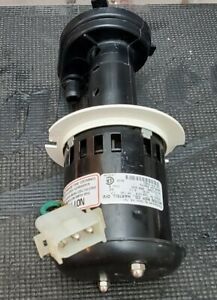 GPP-5SC-1C 12-2920-04  Scotsman ice machine OEM Hartell water pump assembly.