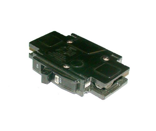 Square d 10 amp single pole circuit breaker 120/240 vac modelq0u110(4 available) for sale