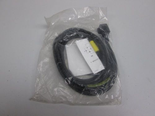 New brad harrison f850b0a23m030 din 11mm dc blk pvc 3m mic h12  d270008 for sale
