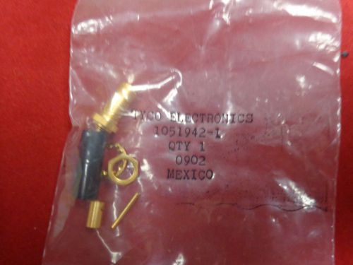1051942-1 tyco (1 per) rf/coaxial sma bhd jack str 50 ohm solder for sale