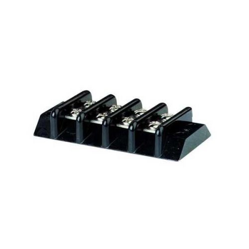 Blue sea 2604, isolated terminal blocks, 65 amp, 4 circuit 79-2604 for sale