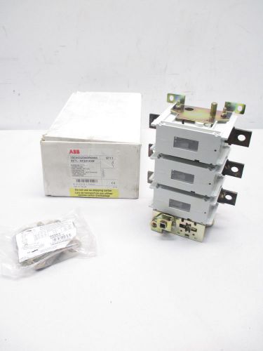 NEW ABB OETL-NF200ASW 200A AMP 600V-AC DISCONNECT SWITCH D440029
