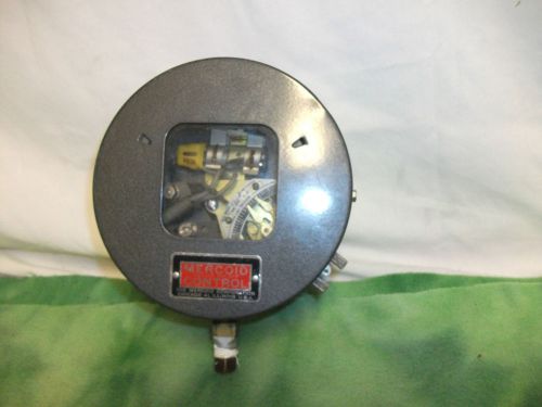 Mercoid  mercury  pressure control switch  type da 31-3 for sale