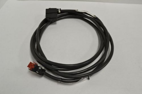 Bailey abb nkls03-015 plant loop interface connector cable 300v control b206371 for sale