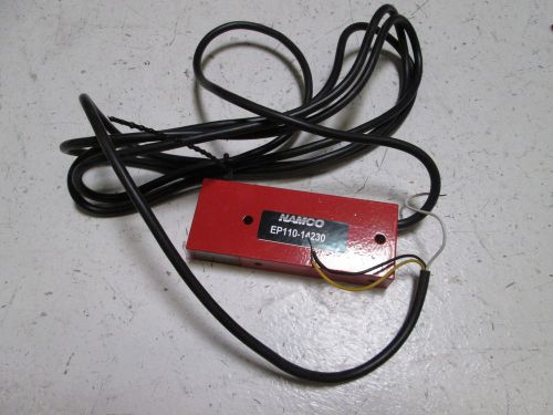 Namco ep110-14230 photoelectric retro cbl *used* for sale