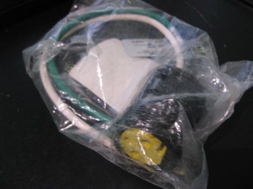 Brad harrison woodhead 32421 cable cord wire connector 3p female - nos for sale