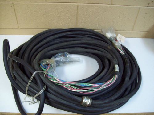 FANUC EE-3185-112-148 MOTOR DRIVER CABLE CSC 166&#039;FT - NEW - FREE SHIPPING!!