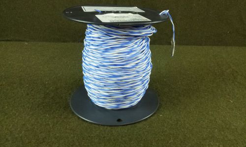 M27500-20rc2u00 mil-spec 20 awg twisted pair silver plated wire 366&#039; for sale