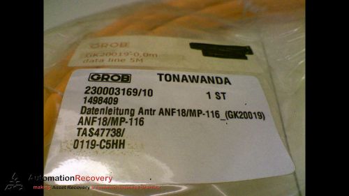 GROB 230003169/10 CABLE ASSEMBLY, NEW