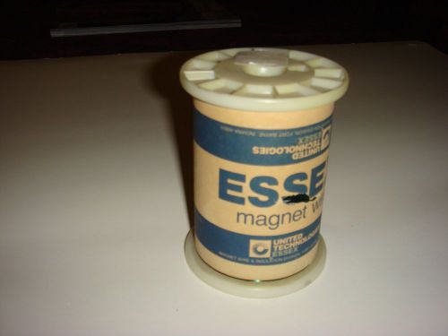 40 awg gauge magnet wire 40   ( 1 - 1/2 pound rolls ) for sale