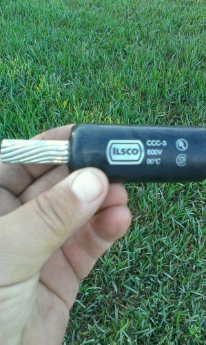 ILSCO CPM-300 COPPER PIGTAIL ADAPTER WIRE SIZE 300MCM *NEW*