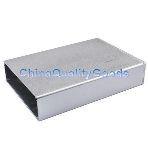 Aluminum Box Enclosure Case -4.32&#034;*3.1&#034;*0.94&#034;(L*W*H) Professional sandblast