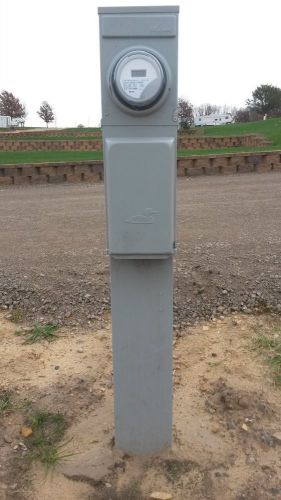 Electrical Pedestal  Midwest