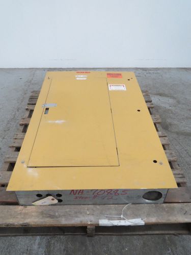 Westinghouse na-70885it-72 b10b/42cky 100a 120/208v distribution panel b401086 for sale