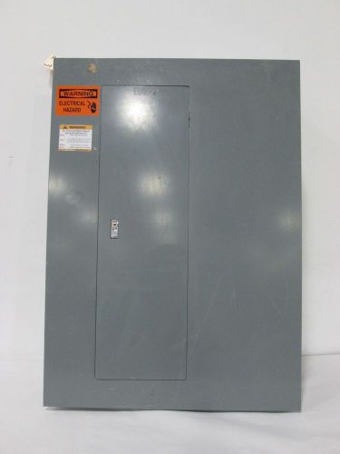 Square d nqod430l100cu board 100a amp 120/240v-ac distribution panel d303009 for sale