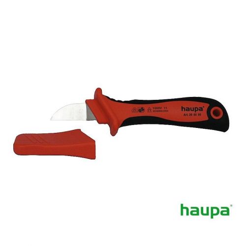 200000 HAUPA Cable knife 1000 V 50mm blade