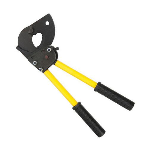 New Ratchet Cable Cutter Cut Up To ?400mm Wire Cutter
