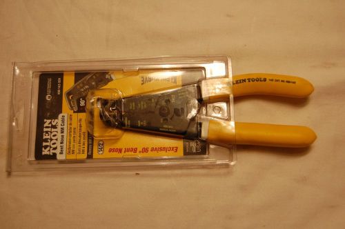 Klein tools K90-14/2-SEN Bent Nose Cable Stripper