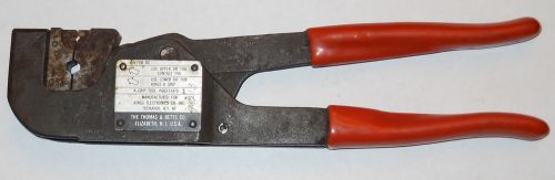 Thomas betts crimpers 683-51470 for sale