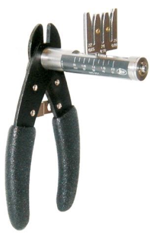 New jdv gatling ws201 cut &amp; strip tool 22 24 26 awg for sale