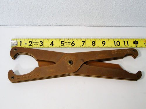 SUPERIOR FUSE &amp; MFG GIANT SIZE # 3 FUSE PULLER