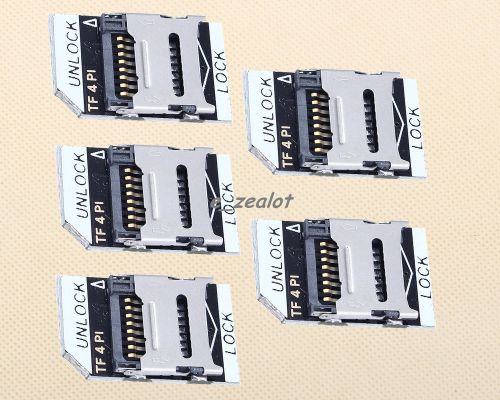 5pcs cjmcu tf to sd card socket pinboard for raspberry pi prefect for sale