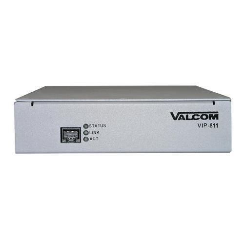 VALCOM VIP-811 ENHANCED NETWORK STATION PORT