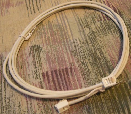 Genuine apple powerbook g4 a1104 modem cable 591-0075 by apple never used for sale
