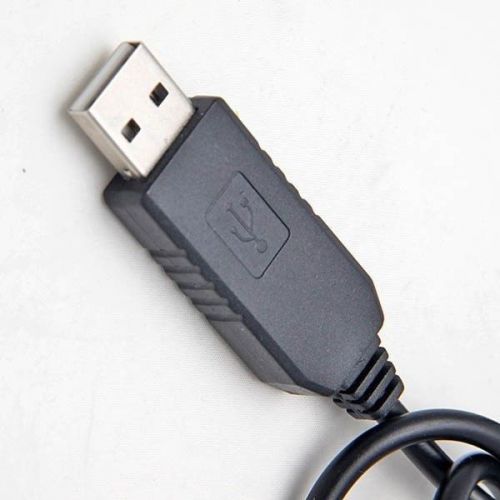 Usb to rs232 ttl usb to com serial adapter cable module pl2303hx converter 1m gs for sale