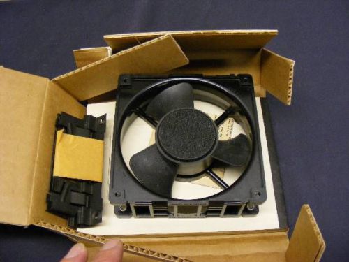 New in box rotron gold seal muffin fan 105/125 vac 14 watts 50/60 cps for sale