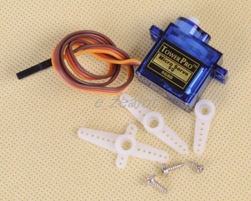 Sg90 9g towerpro micro small servo motor rc robot helicopter airplane controls for sale