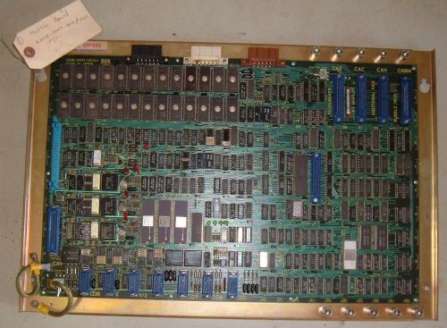 Fanuc 6 Mother Board (Main PCB) A20B-0007-0010/06C
