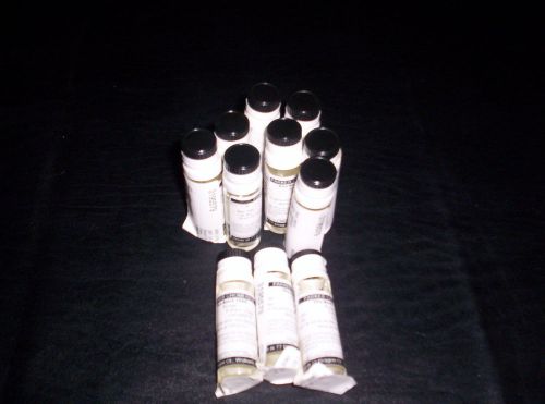 GREAT DEAL CONDUCTIVE CHO-BOND  PRIMER QTY 25 VIALS WELL BELOW RETAIL PRICE BUY