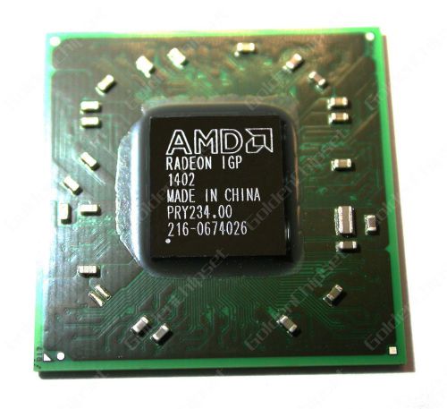 216-0674026 DC: 2014+ Brand New AMD GPU Chipset Auction
