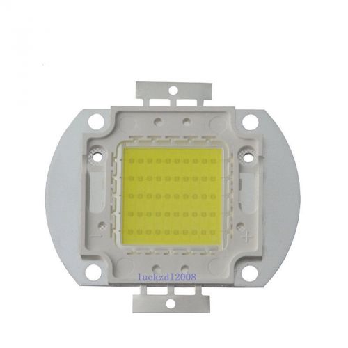 1pc High Brightness 50W White 4000 Lumen 45mil Chips Save Power LED Lamp Light