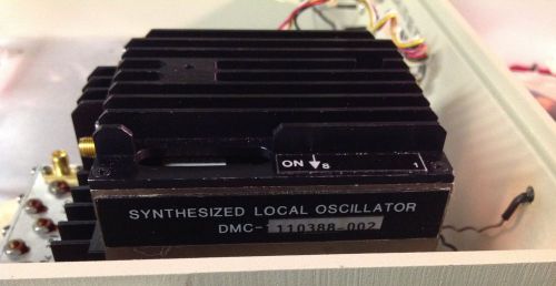 DMC local synthesized Oscillator(s) 9110388-002 UPDATED PICTURES