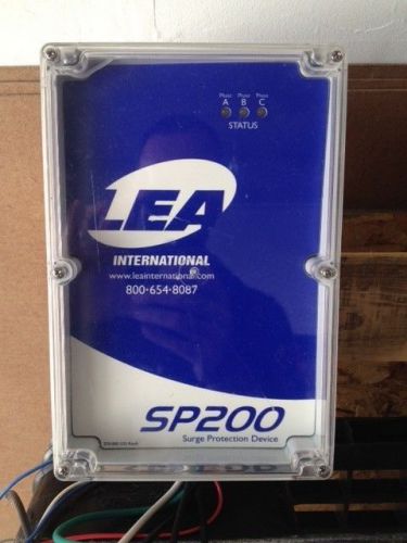 Lea international surge protection device for sale